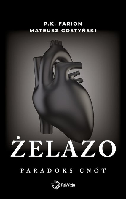 ebooki: Żelazo – ebook