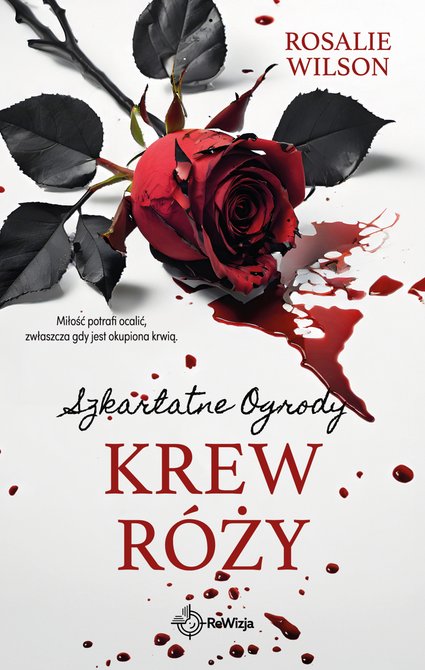 ebooki: Krew róży – ebook