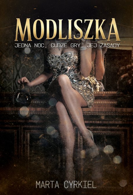 ebooki: Modliszka – ebook