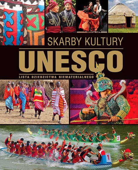 ebooki: Skarby kultury UNESCO – ebook