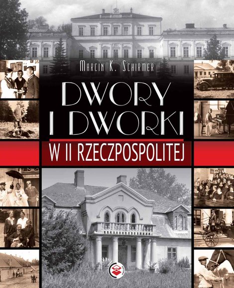 ebooki: Dwory i dworki w II RP – ebook