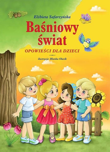 ebooki: Baśniowy świat. Opowieści dla dzieci – ebook