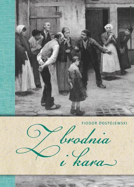 ebooki: Zbrodnia i kara – ebook