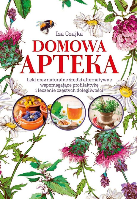 ebooki: Domowa apteka – ebook