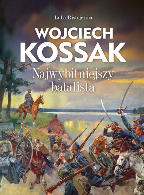 ebooki: Wojciech Kossak. Najwybitniejszy batalista – ebook