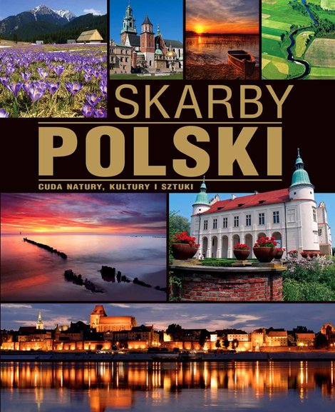 ebooki: Skarby Polski – ebook