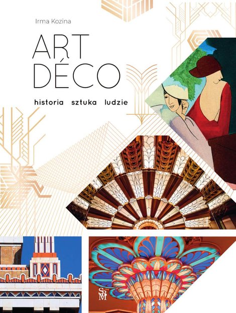 ebooki: Art déco. Historia. Sztuka. Ludzie – ebook
