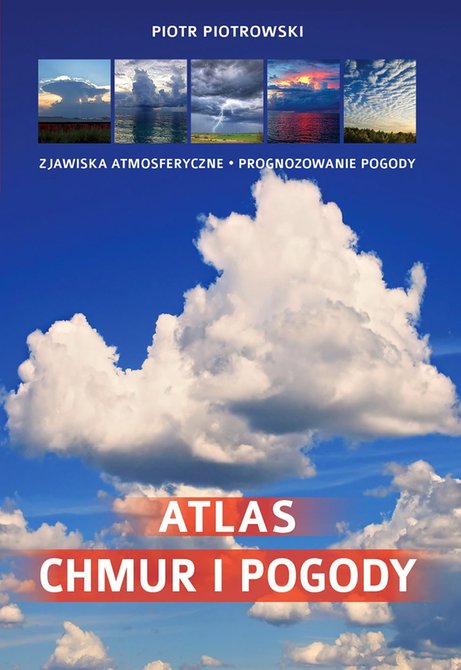 ebooki: Atlas chmur i pogody – ebook