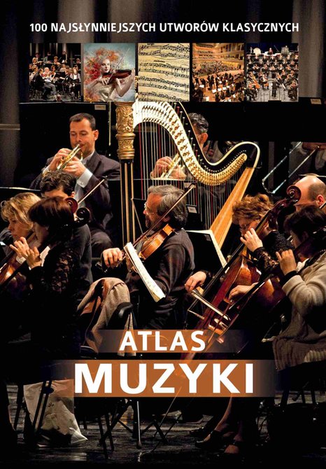 ebooki: Atlas muzyki – ebook