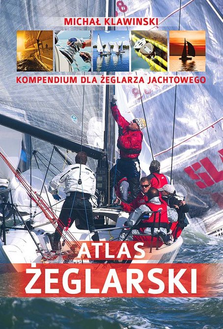 ebooki: Atlas żeglarski – ebook