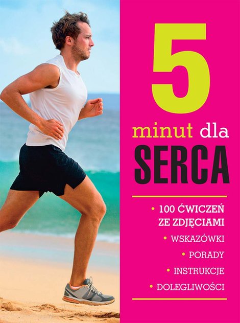 ebooki: 5 minut dla serca. 100 ćwiczeń ze zdjęciami – ebook