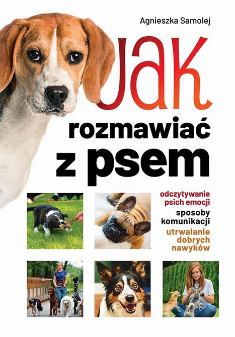 ebooki: Jak rozmawiać z psem – ebook