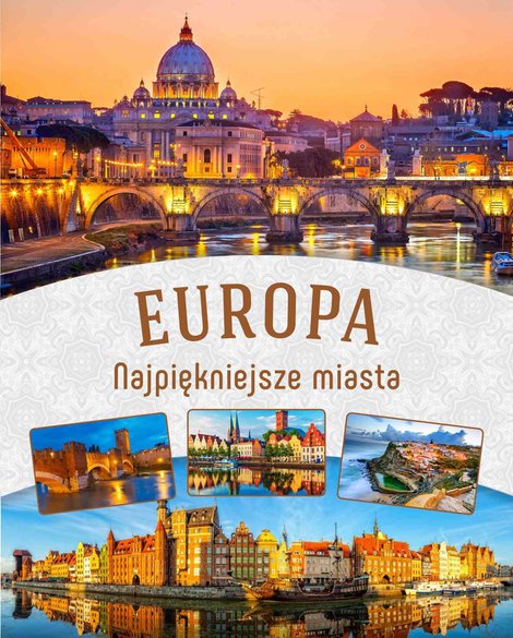 ebooki: Europa. Najpiękniejsze miejsca – ebook