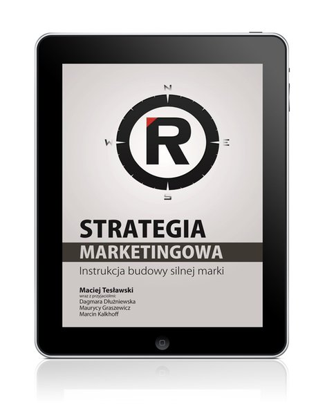 ebooki: Strategia marketingowa. Instrukcja budowy silnej marki – ebook