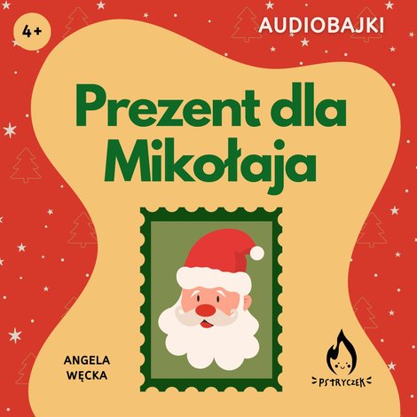 audiobooki: Prezent dla Mikołaja – audiobook