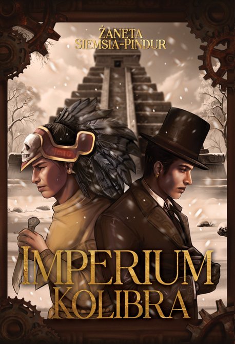 ebooki: Imperium Kolibra – ebook