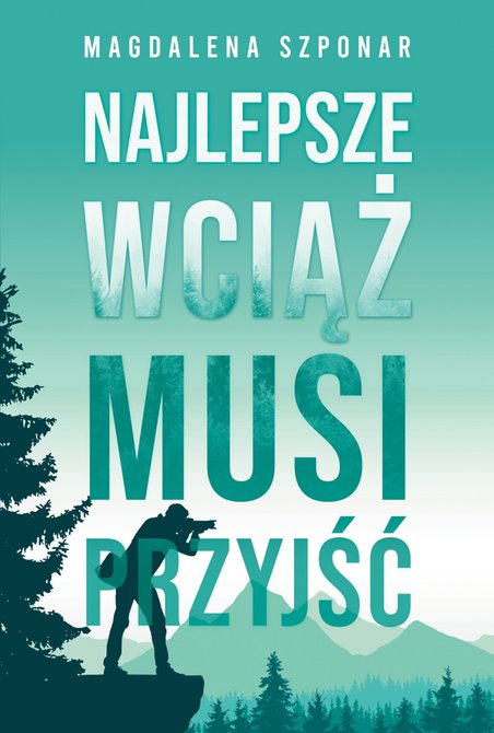 audiobooki: Najlepsze wciąż musi przyjść – audiobook