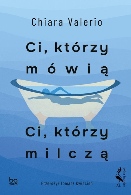 ebooki: Ci, którzy mówią. Ci, którzy milczą – ebook