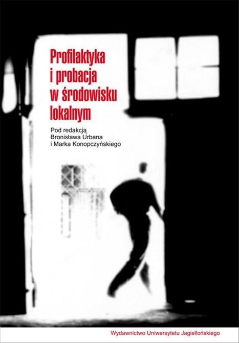 ebooki: Profilaktyka i probacja w środowisku lokalnym – ebook