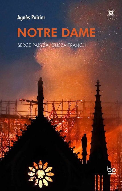ebooki: Notre Dame. Serce Paryża, dusza Francji – ebook