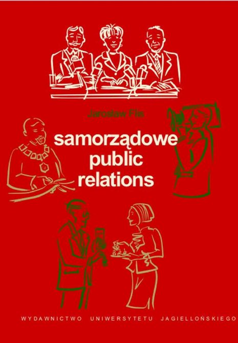 ebooki: Samorządowe public relations – ebook
