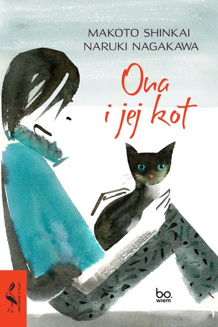 ebooki: Ona i jej kot – ebook