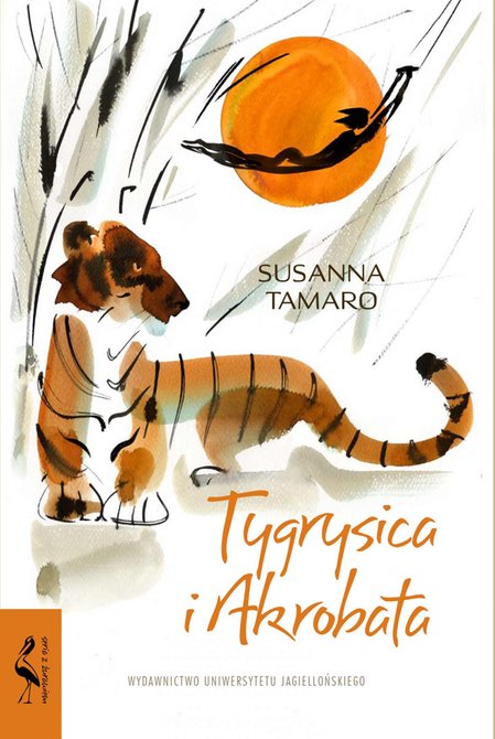 ebooki: Tygrysica i Akrobata – ebook