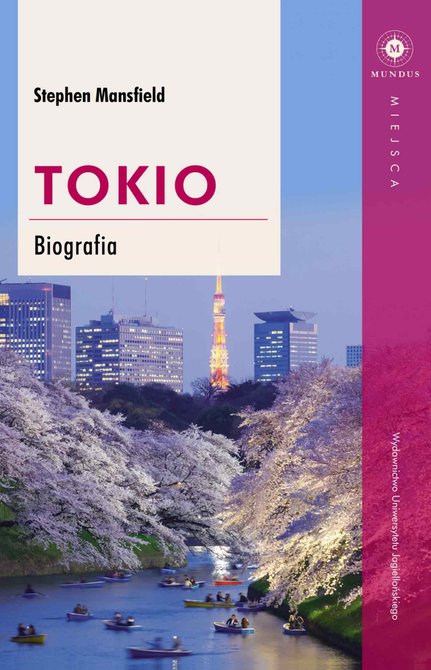 ebooki: Tokio. Biografia – ebook