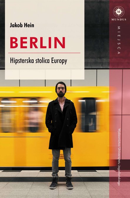 ebooki: Berlin. Hipsterska stolica Europy – ebook