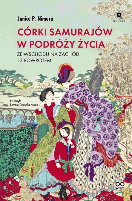 ebooki: Córki samurajów w podróży życia. Ze Wschodu na Zachód i z powrotem – ebook