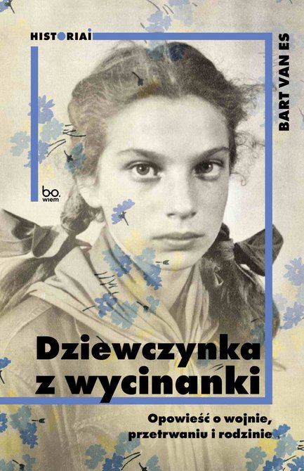 ebooki: Dziewczynka z wycinanki. Opowieść o wojnie, przetrwaniu i rodzinie – ebook