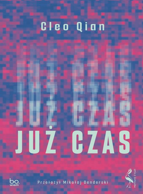 ebooki: Już czas – ebook