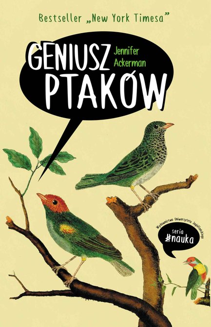 ebooki: Geniusz ptaków – ebook