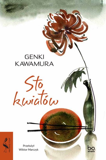 ebooki: Sto kwiatów – ebook