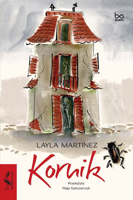 ebooki: Kornik – ebook