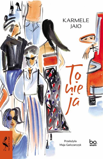 ebooki: To nie ja – ebook