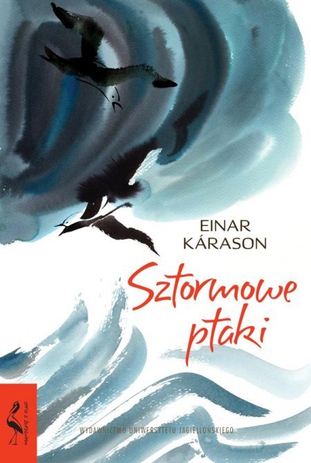 ebooki: Sztormowe ptaki – ebook