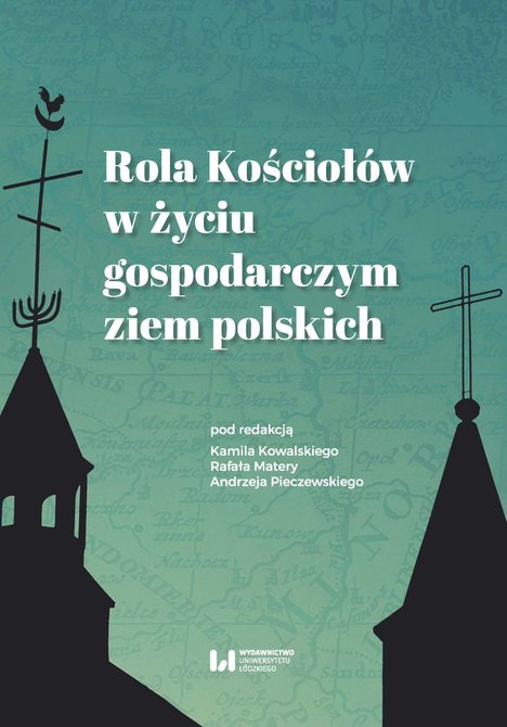 ebooki: Rola Kościołów w życiu gospodarczym ziem polskich – ebook