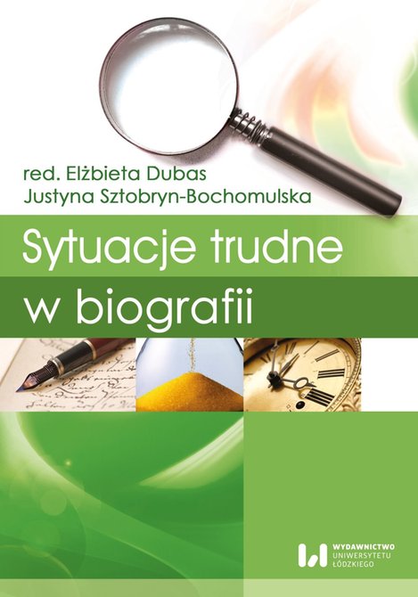 ebooki: Sytuacje trudne w biografii – ebook