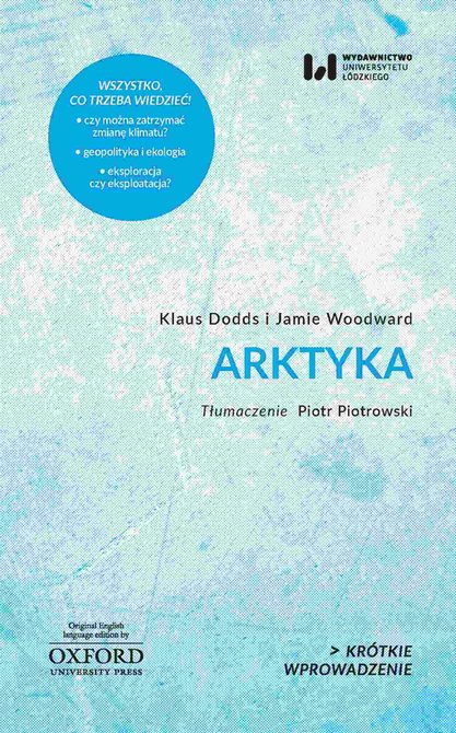 ebooki: Arktyka. Krótkie Wprowadzenie 34 – ebook