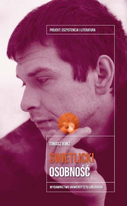 ebooki: Marcin Świetlicki. Osobność – ebook