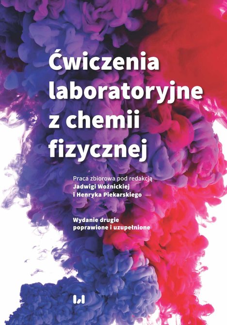 ebooki: Ćwiczenia laboratoryjne z chemii fizycznej. Wydanie drugie poprawione i uzupełnione – ebook
