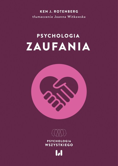 ebooki: Psychologia zaufania – ebook