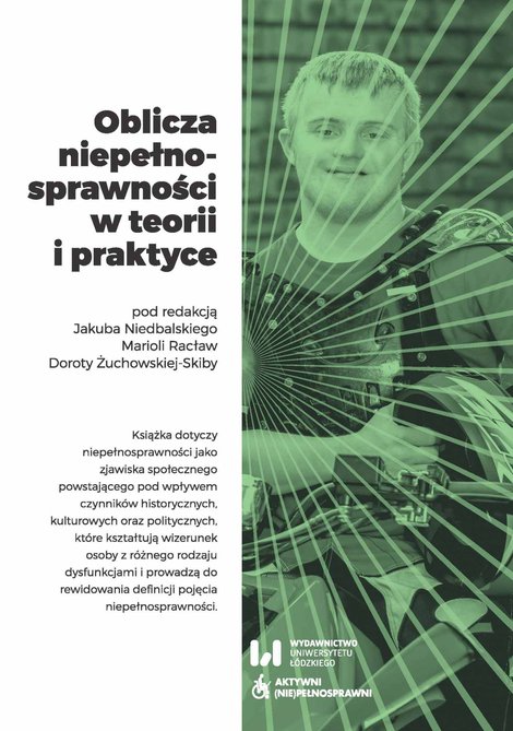 ebooki: Oblicza niepełnosprawności w teorii i praktyce – ebook