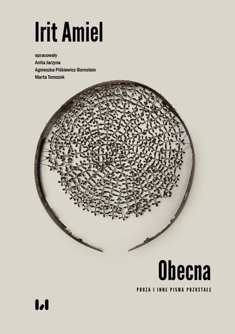 ebooki: Obecna. Proza i inne pisma pozostałe – ebook