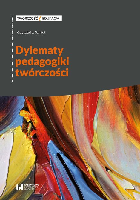 ebooki: Dylematy pedagogiki twórczości – ebook