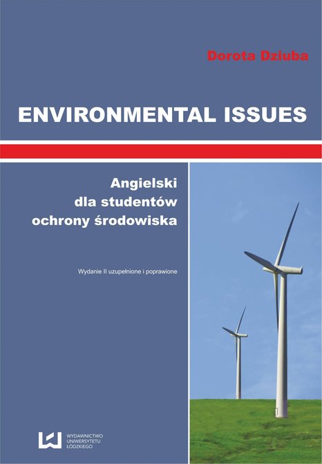 ebooki: Environmental Issues. Angielski dla studentów ochrony środowiska – ebook
