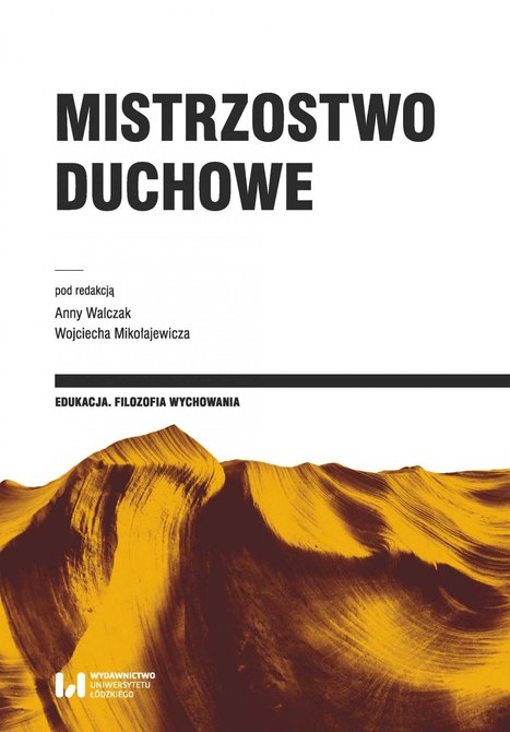 ebooki: Mistrzostwo duchowe – ebook