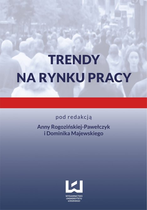 ebooki: Trendy na rynku pracy – ebook