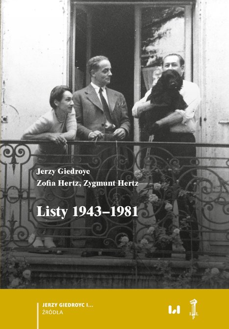 ebooki: Listy 1943-1981 – ebook